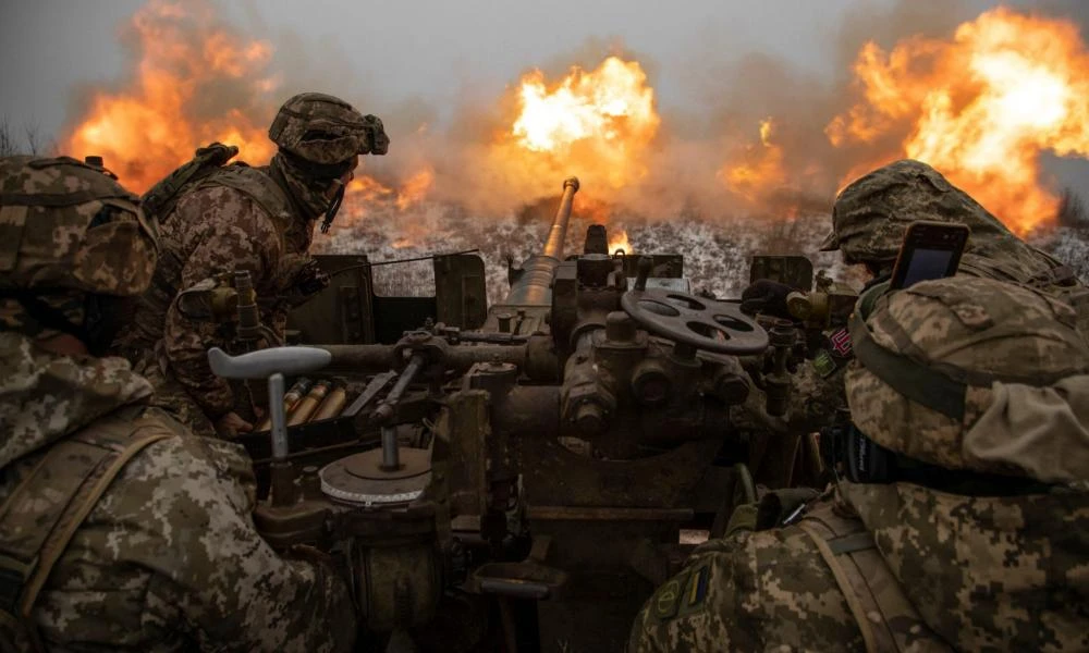 Πόλεμος Ουκρανία: Ο στρατός της Ρωσίας έκανε επιδρομή στο Κίεβο- Σημειώθηκαν εκρήξεις και στη Μόσχα